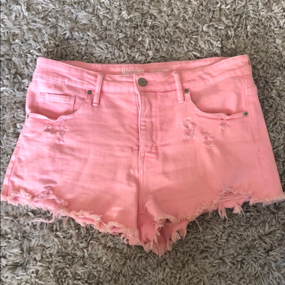 Mossimo Jean Shorts